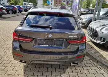 Coche BMW 520 d Touring