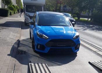 Coche Ford Focus RS